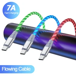 Cable USB-C Carga Rápida 100W Android – Compatible Huawei Xiaomi Samsung
