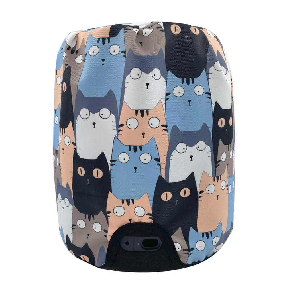 Cubierta protectora para altavoz Harman Kardon Aura Studio 3/4 Gen, cubierta antipolvo Aura Studio3/4, tapa de almacenamiento a prueba de polvo - imagen 2