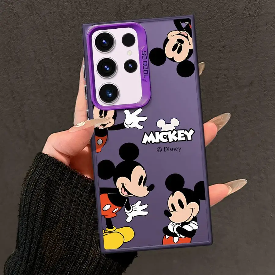 Funda trasera de teléfono para Samsung Galaxy S24 FE Note 20 Ultra S20 Plus S23 S23 S25 S21 S22 Sports Dream Cool Car - imagen 2