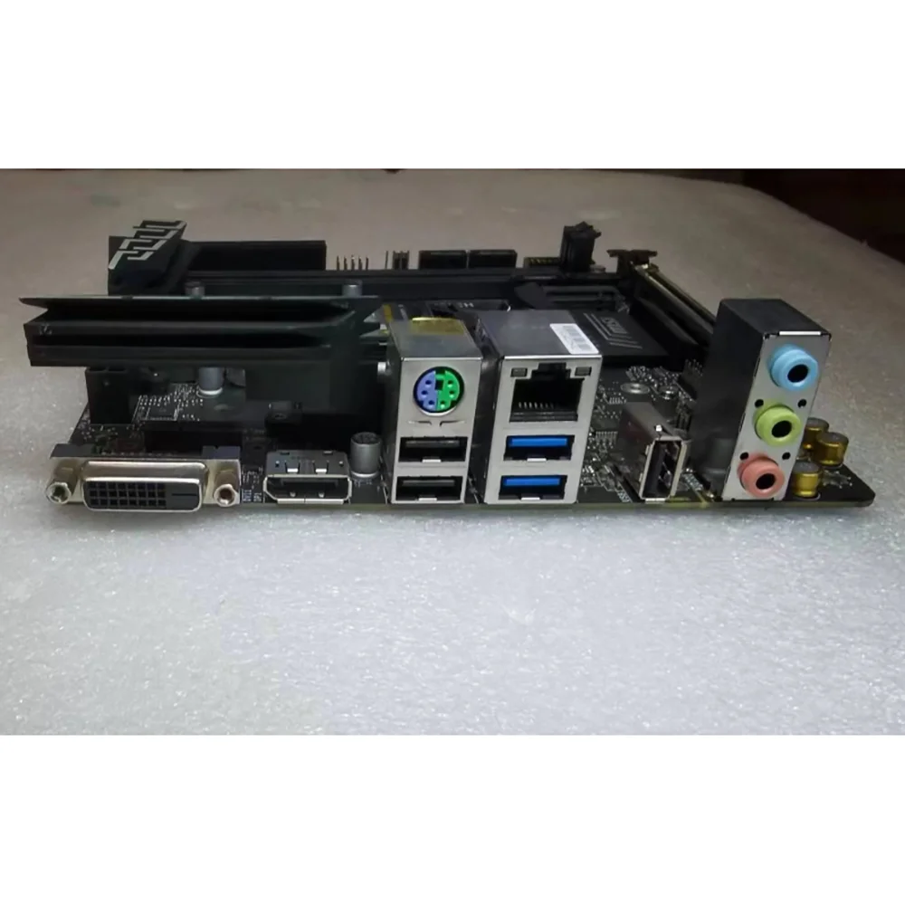 Placa base de escritorio H310I PRO para MSI 1151 itx 17x17 - imagen 4