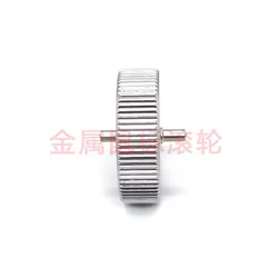 Rueda de desplazamiento de ratón de Metal de 1 pieza para Razer Basilisk V3 Pro, accesorio de rodillo de ratón de aleación de aluminio y magnesio de repuesto