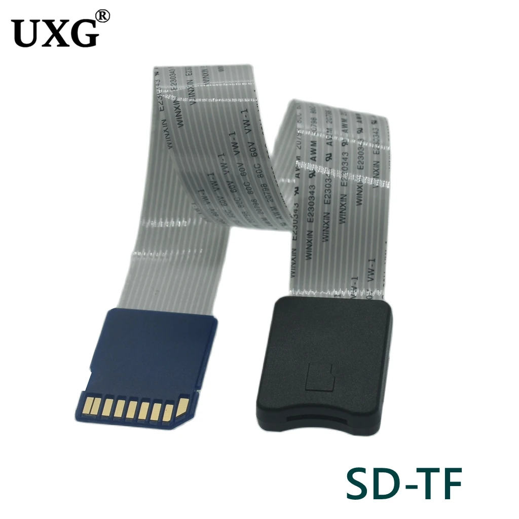 Lector Adaptador TF a Micro SD – Compatible Coche GPS Cámara
