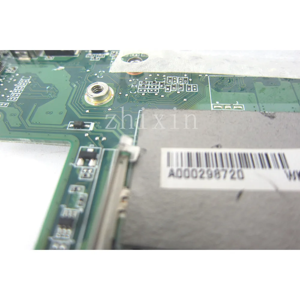 YOURUI para Toshiba Satellite P55W-B P55W P55W-B5112 P55W-B5220 placa base para ordenador portátil con i7-5500U CPU DABLSCMB8C0 A000298720