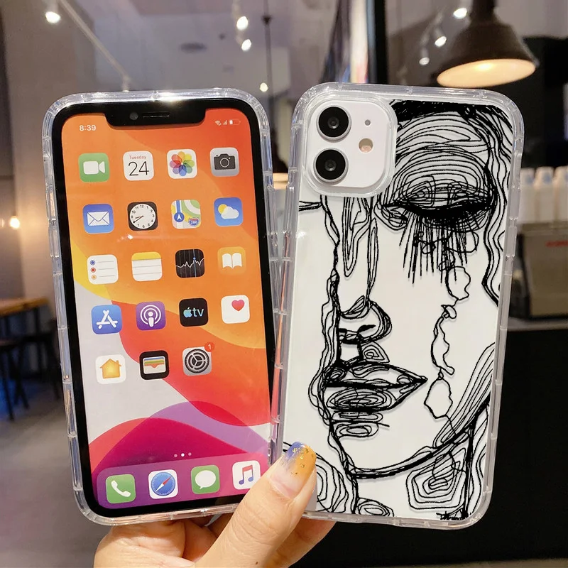 Funda de TPU para Xiaomi Poco X5 Pro X3 NFC F5 F3 11 Lite 5G Ne 11T 12T Redmi Note 10 9 8 12 C 9A 10C 10A 9s 10s, Funda de silicona - imagen 4