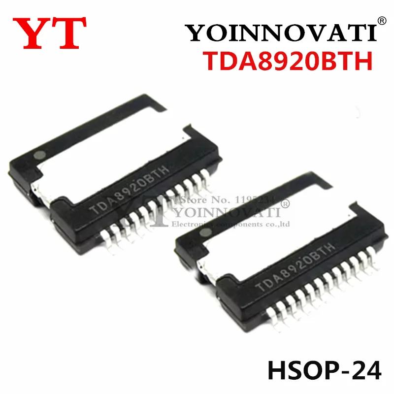 2 piezas-20 piezas TDA8920 TDA8920BTH