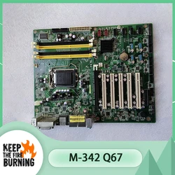 Placa Base de Control Industrial M-342 Q67 con Puerto Ethernet