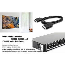 Cable Conexión TV Samsung KS8000 KS8500 Serie