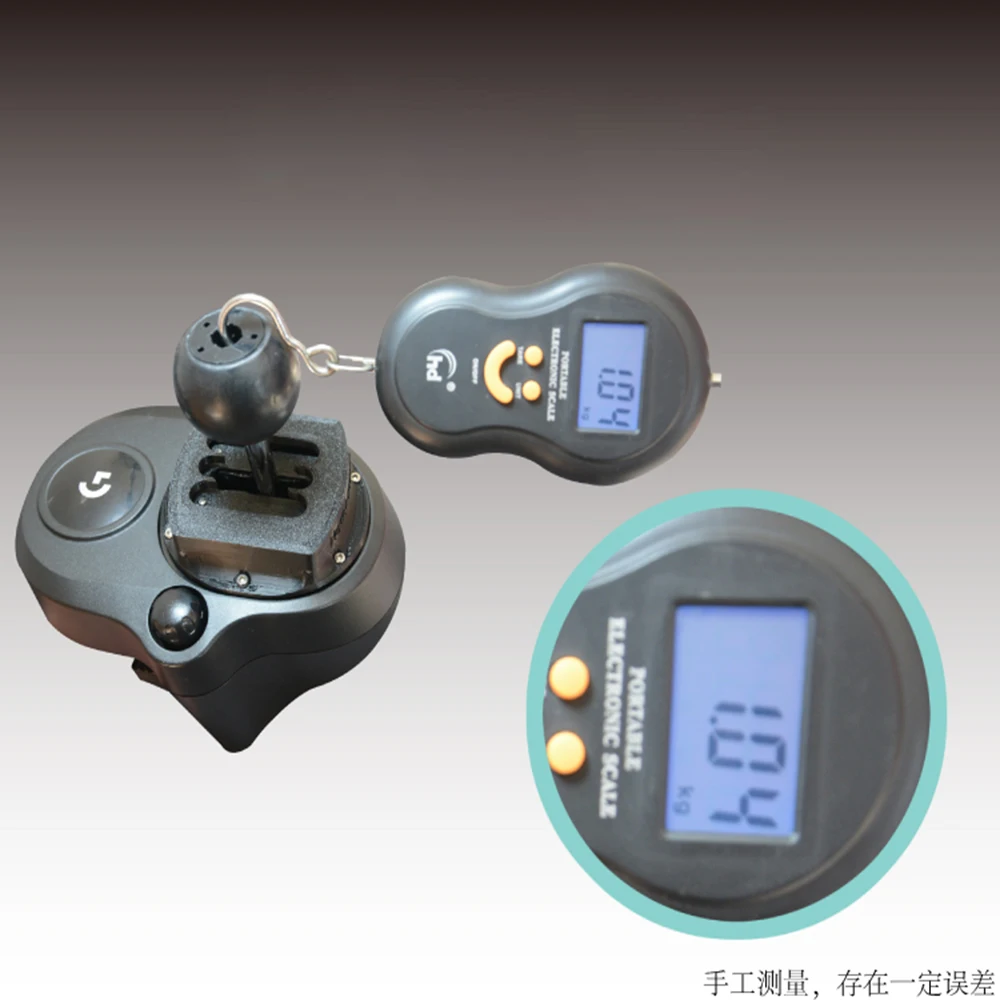 Adaptador de engranaje de volante Simracing para Logitech G29, g27, G25, g923 - imagen 5