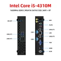 Intel i5-4310M