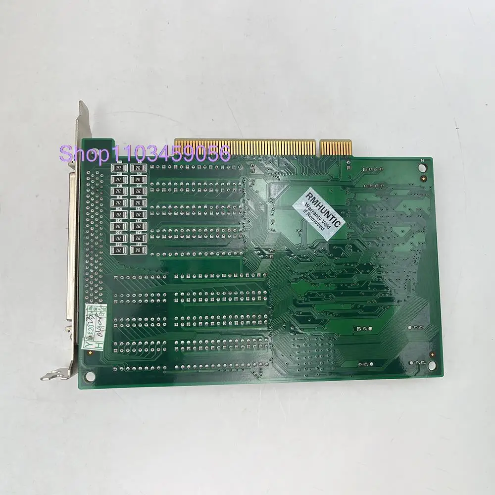 PCI-7432 para tarjeta IO digital de alta velocidad aislada de 64 canales AD-LINK - imagen 4