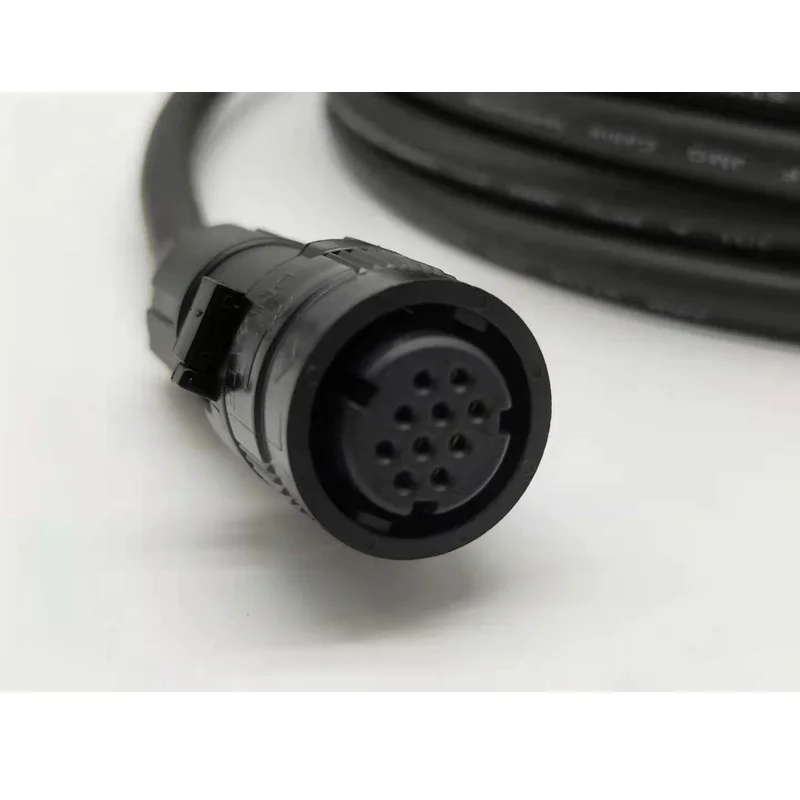 FANUC JF A660-2005-T505 T506 codificador de A860-2020-T301 Cable de retroalimentación línea de señal - imagen 2