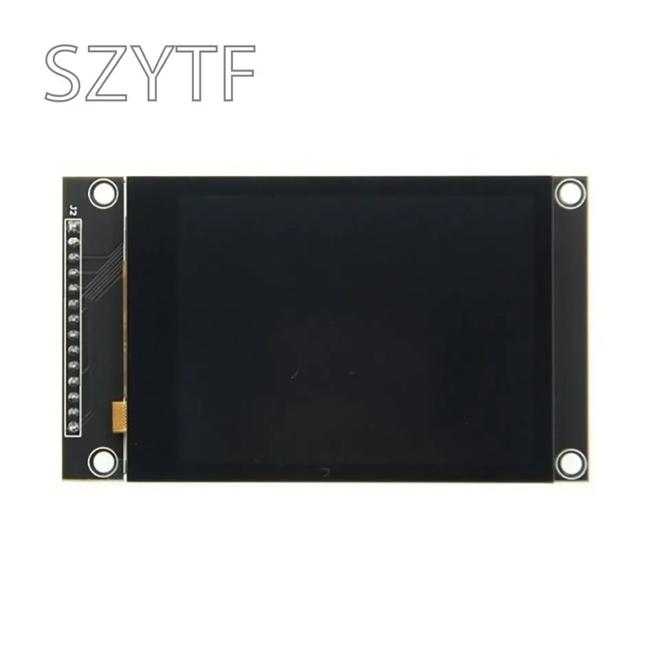 Pantalla de visualización del módulo LCD TFT serie SPI de 2,8 pulgadas 240 × 320 con controlador de panel táctil IC ILI9341V - imagen 2