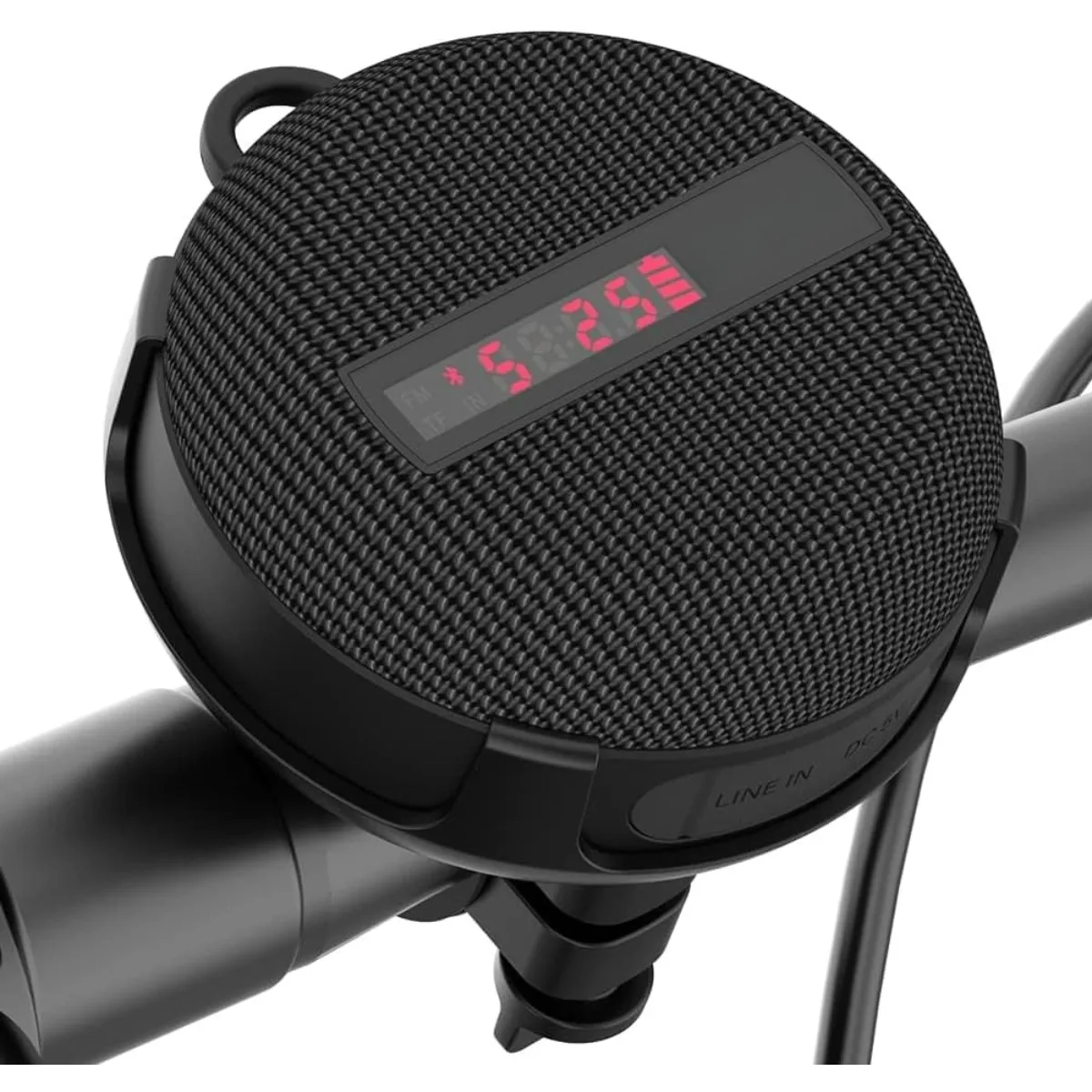 Manos libres portátil inalámbrico Caixa De Som Altavoz Bluetooth caja De sonido De música Bluetooth para manos libres Mini deflector Blootooth manos libres - imagen 4