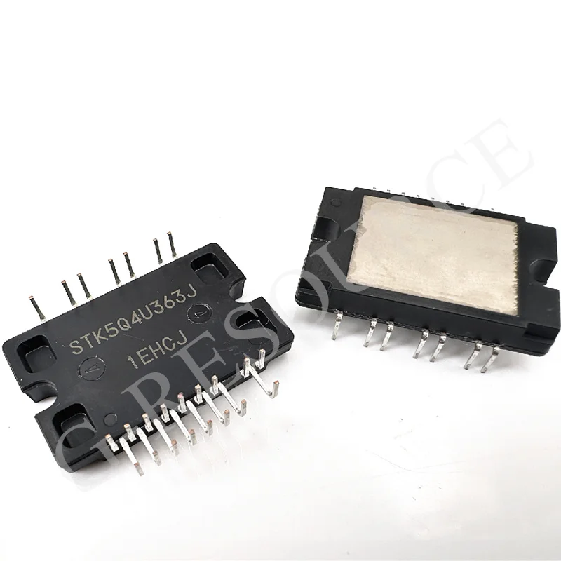 Nuevo original (1 uds) STK5Q4U363J-E STK5Q4U363J DIP-38 módulo de potencia inversor trifásico