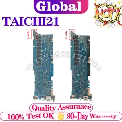 Placa base ASUS Taichi 21 para portátil | Repuesto compatible