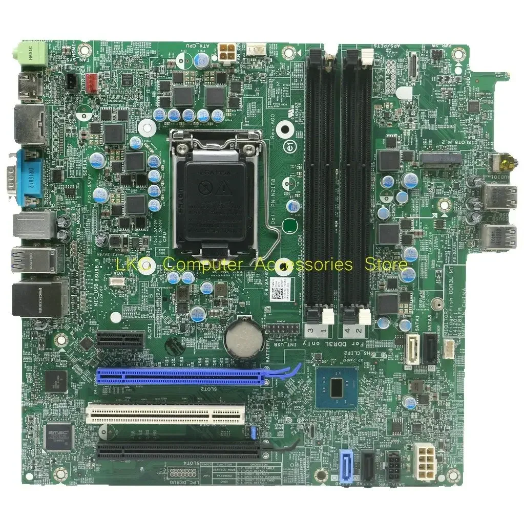 100% probado para la placa base Dell OptiPlex 5040 Tower N21F8 FTVXT 0N21F8 0FTVXT CN-0N21F8 CN-0FTVXT RFVFR MIQ170R - imagen 2