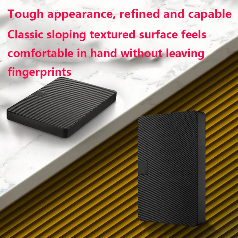 LS Seagate actualización expansión disco duro disco duro 500GB 1TB 2TB USB 3,0 disco duro externo 2,5 "disco duro externo portátil - imagen 5