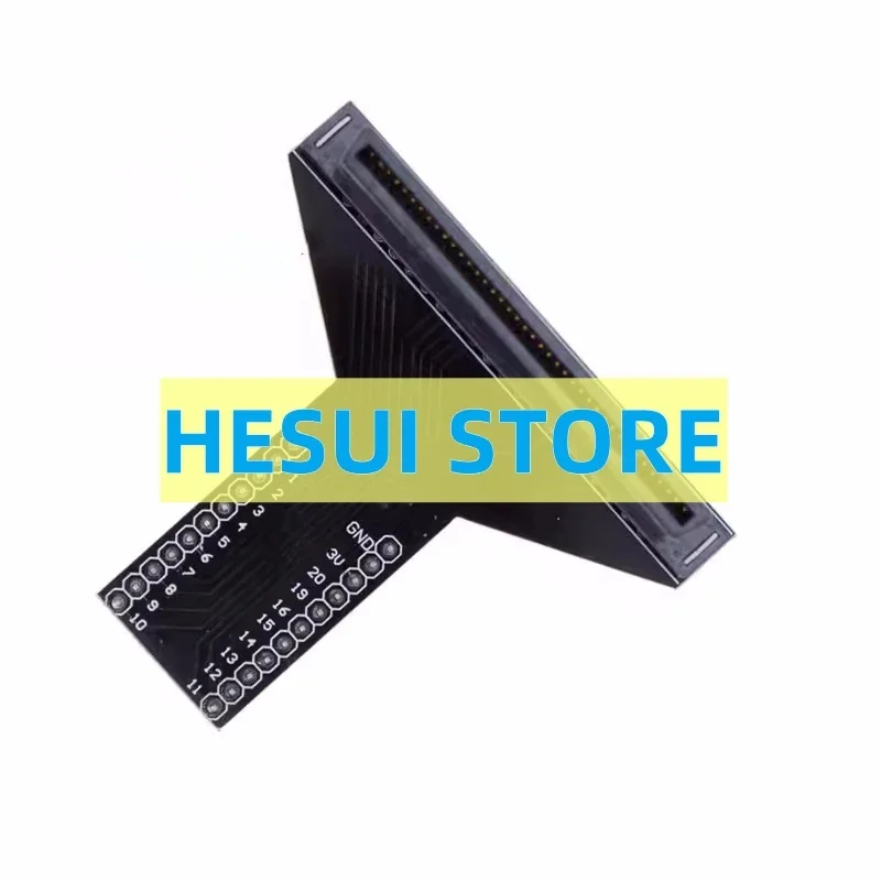 La interfaz integrada del adaptador de placa de expansión tipo T es totalmente compatible con la programación Python. - imagen 5