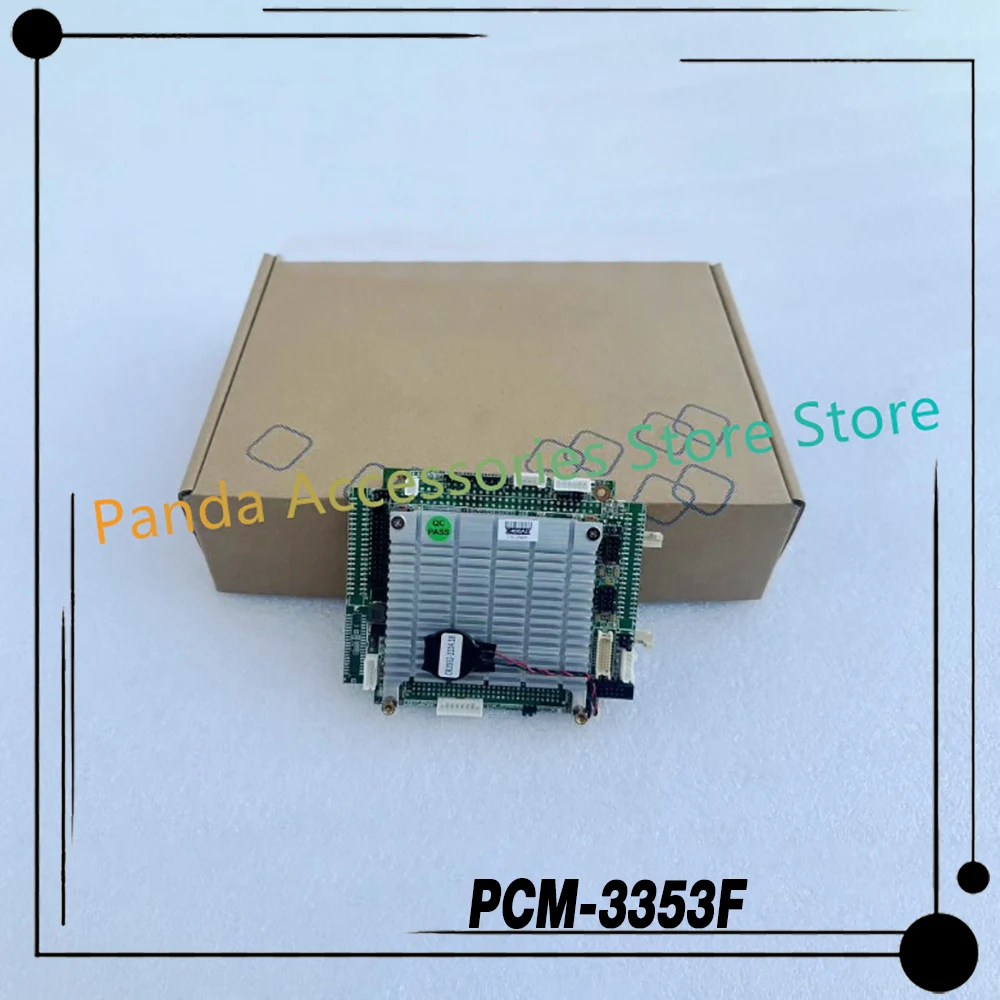 Para placa base Advantech PC104 PCM-3353 REV.A2 PCM3353F1601E-T PCM-3353F - imagen 2