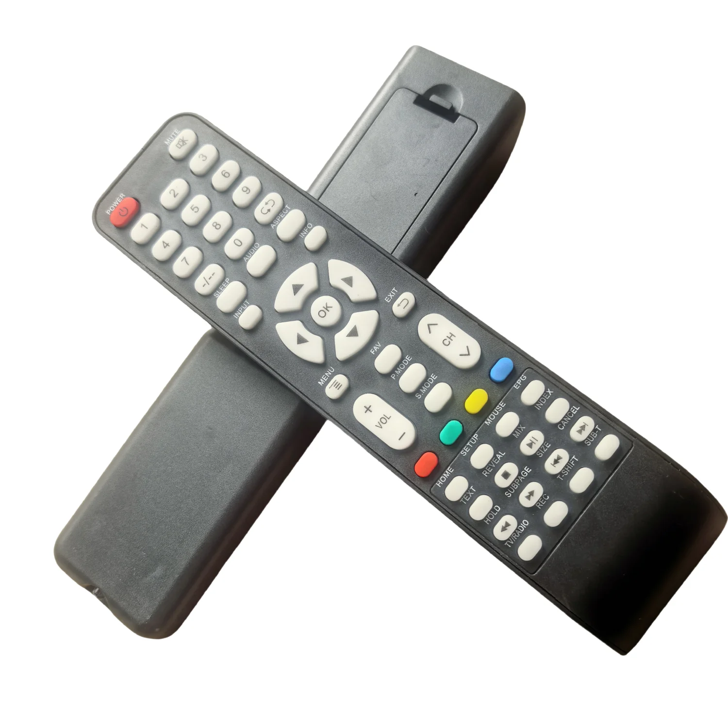 Mando a distancia de repuesto para televisor HDTV LED LCD inteligente Mag CR55 CR65 CR50-SMART-4K CR65-SMART-4K - imagen 2