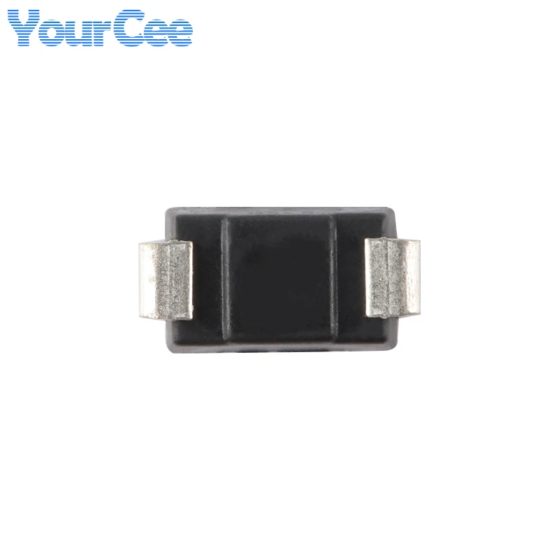 Chip de diodo rectificador de recuperación Ultra rápida, 50 piezas, ES1J, SMA, 600V, 1A - imagen 3