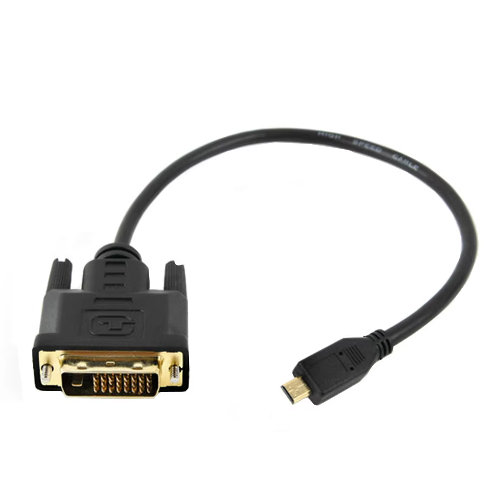 Cable HDMI a DVI-D - 1080p Full HD - 24+1 pines - imagen 3
