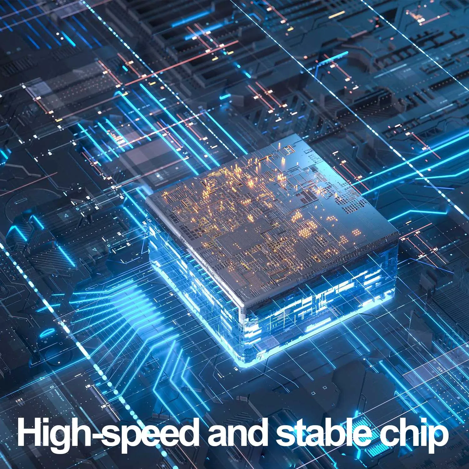 Conmutador Ethernet de red POE Gigabit completo, concentrador no administrado de 120W, 8 POE + 2 RJ45 + 1 puertos de enlace ascendente SFP, 1000Mbps, 802,3 Af en para CCTV - imagen 5