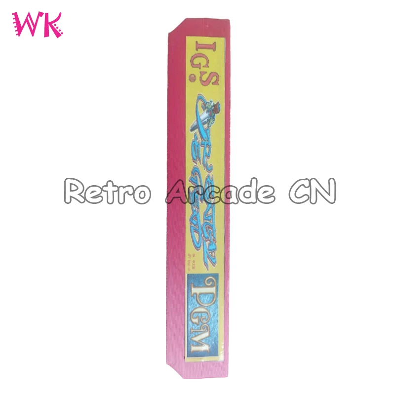 Juego Arcade IGS PGM1 Oriental Legend, PCB, doble idioma, cambiado - imagen 2