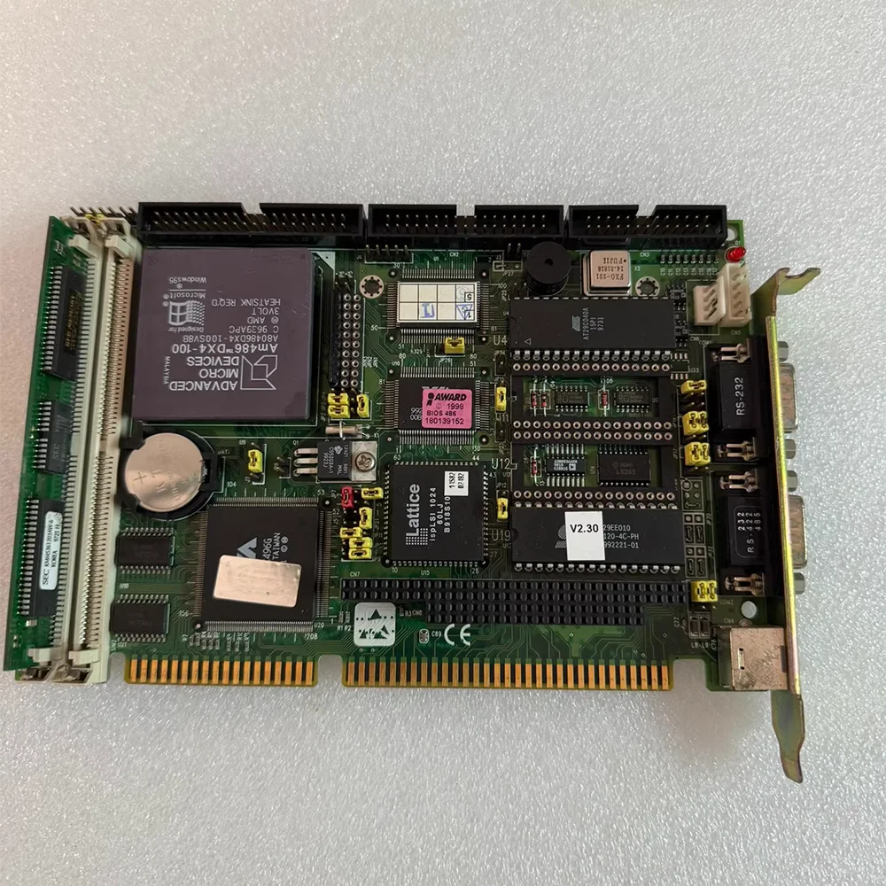 Máquina de desmontaje para placa base de Control Industrial Advantech PCA-6144S Rev.B1 02-1 - imagen 5