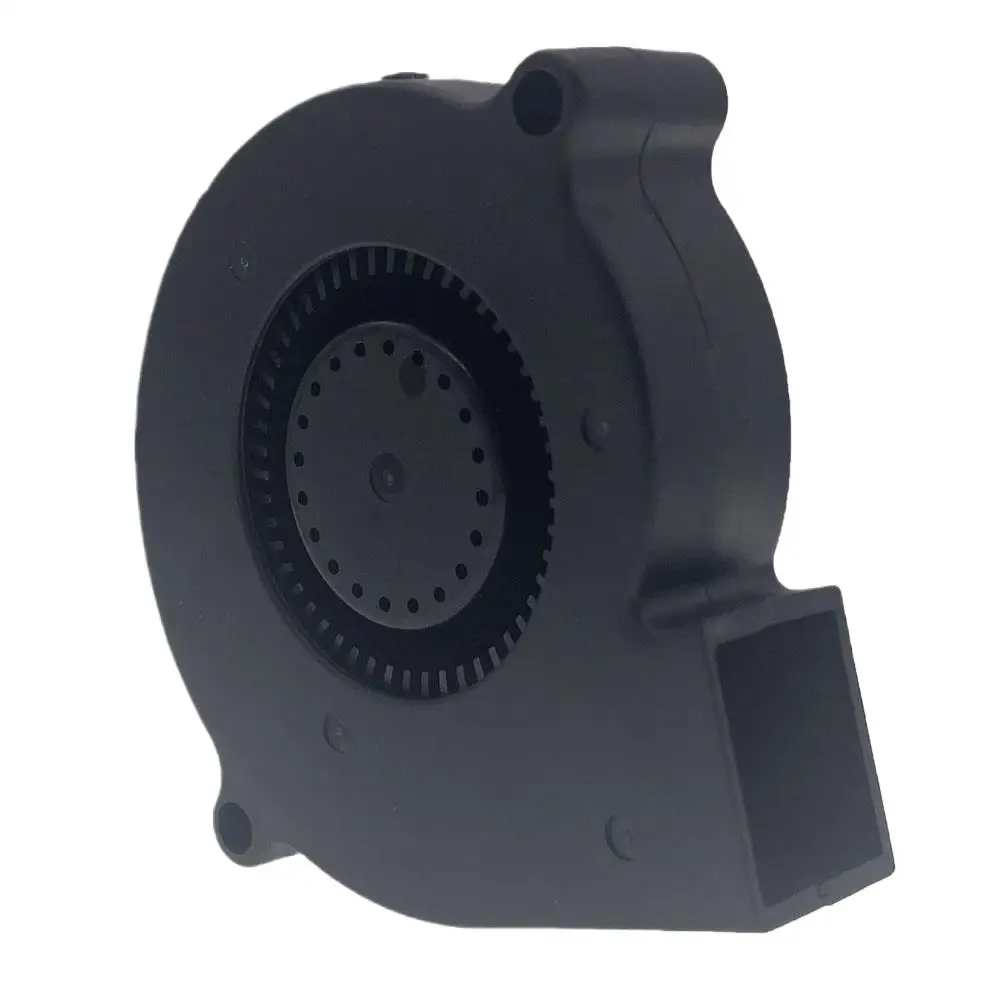 PARA MBA7024MB-O20 76,5x70x20mm 24V 0.12A doble rodamiento de bolas DC ventilador Turbo ventilador de refrigeración de poco ruido - imagen 5