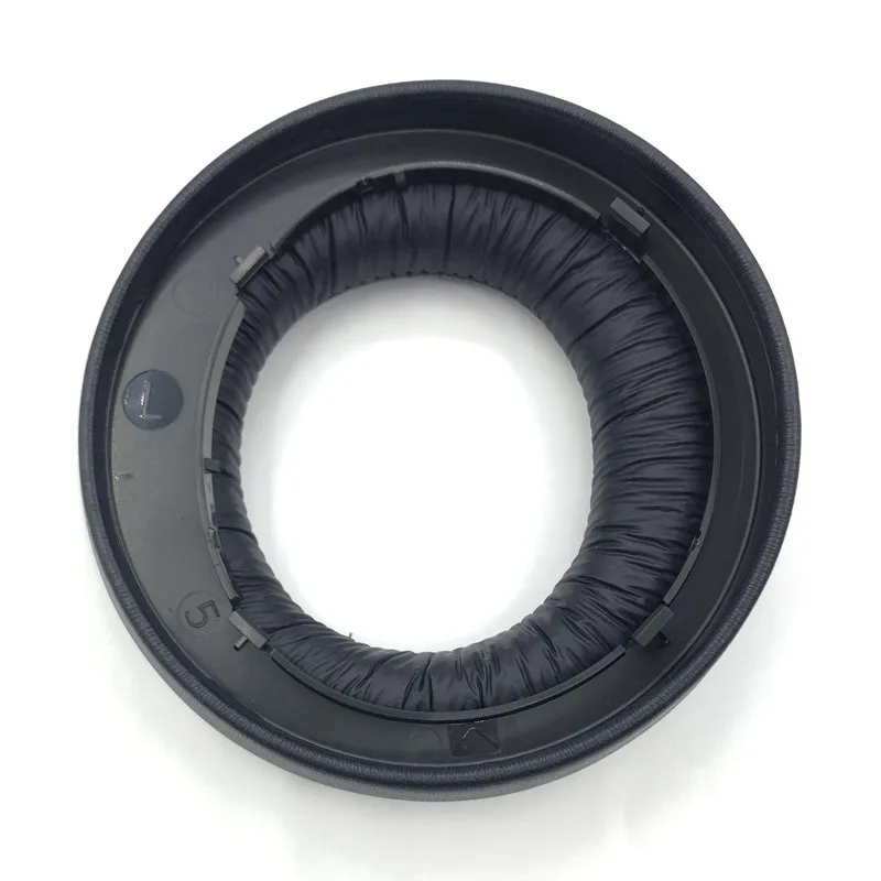 Reemplazo de almohadillas para los oídos, para auriculares inalámbricos Sony PlayStation 5 Pulse 3D, reemplazo de almohadillas para los oídos de piel proteica - Negro
- imagen 4