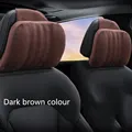 Dark brown color