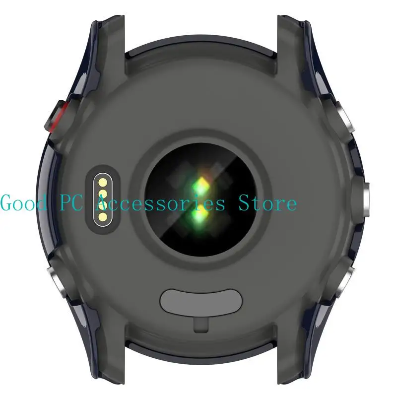 Protector R53C para GarminforRunner 255 Vea PC pieza película templada portada para SH - imagen 5