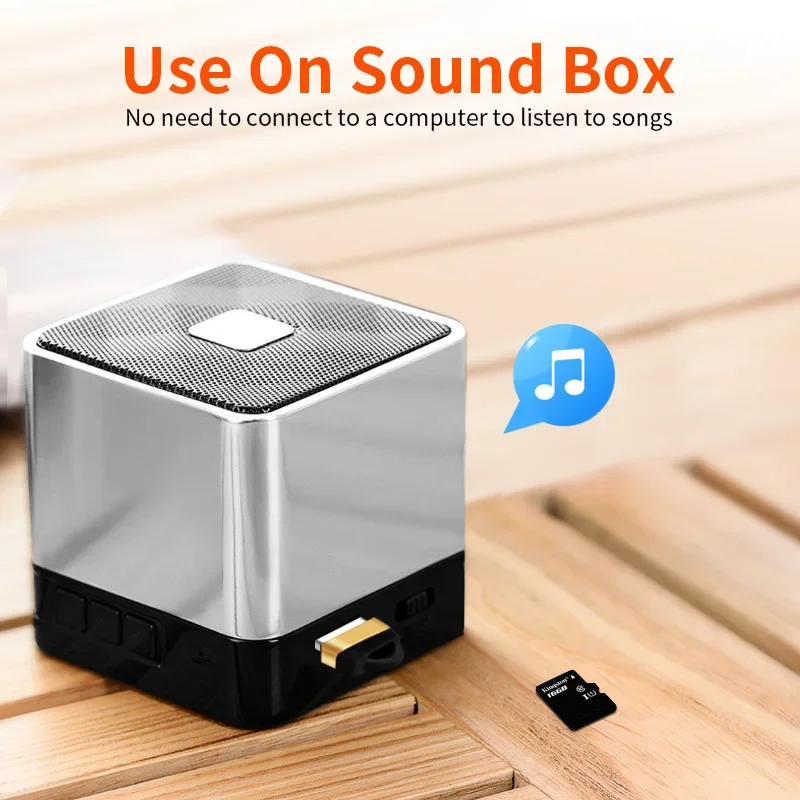 Para lector de tarjetas USB Micro SD/TF USB 2,0 Mini lector de tarjetas de memoria para teléfono móvil adaptador USB de alta velocidad para accesorios de ordenador portátil - imagen 4