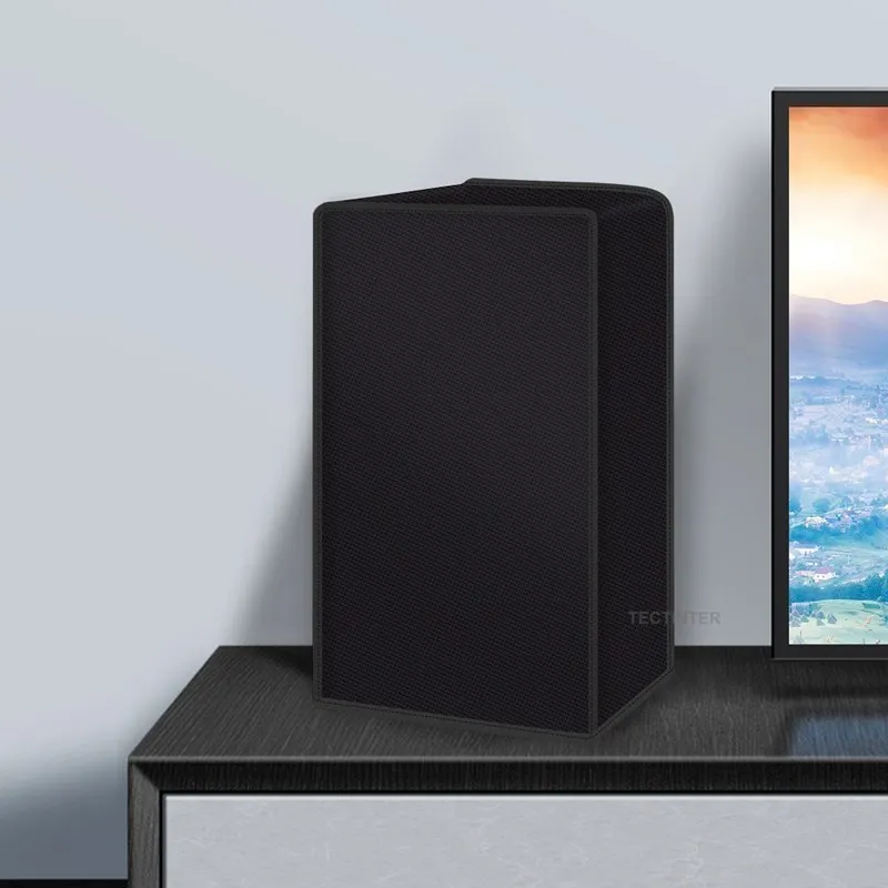 Funda Vertical antipolvo para consola Xbox Series X, funda Horizontal antiarañazos a prueba de polvo para accesorios Xbox Series X - imagen 5