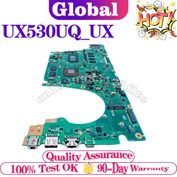 Placa Base ASUS UX530U UX530UQ para Portátil