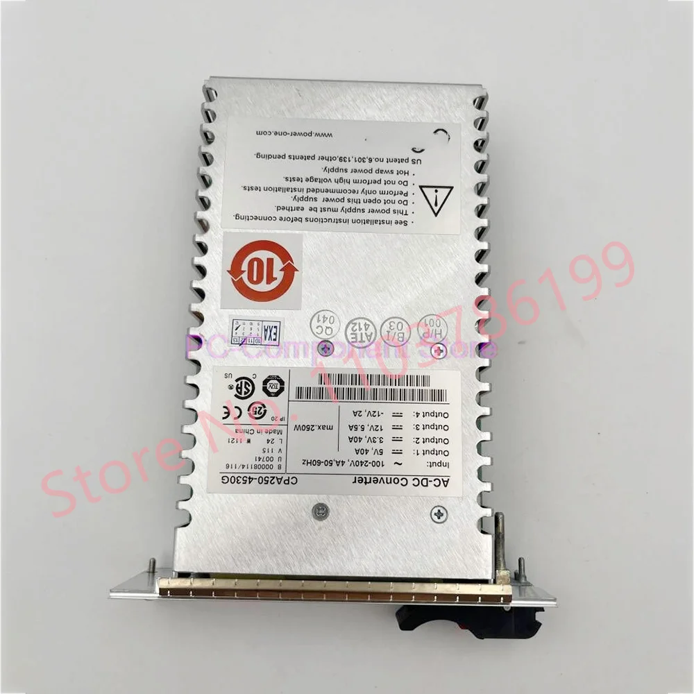 Fuente de alimentación de control industrial Convertidor AC-DC CPA250-4530G - imagen 3