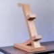 Stand Only Wooden