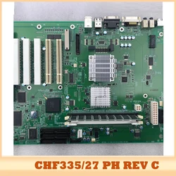 Placa base industrial de control electrónico profesional