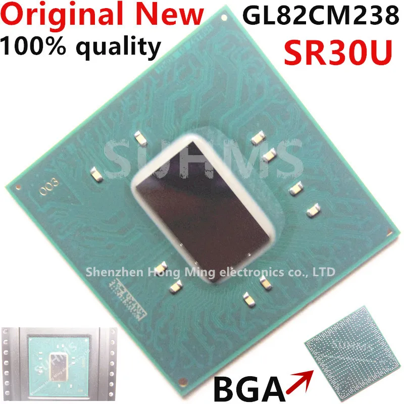 Chipset GL82CM238 SR30U BGA – Repuesto Compatible