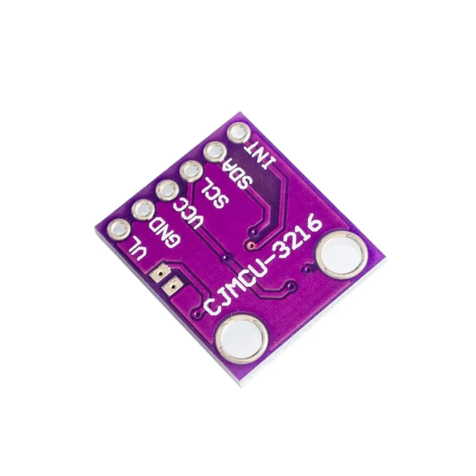 Sensor de luz ambiental Digital, Sensor de distancia de proximidad, 3216, AP3216, ALS/PS - imagen 2