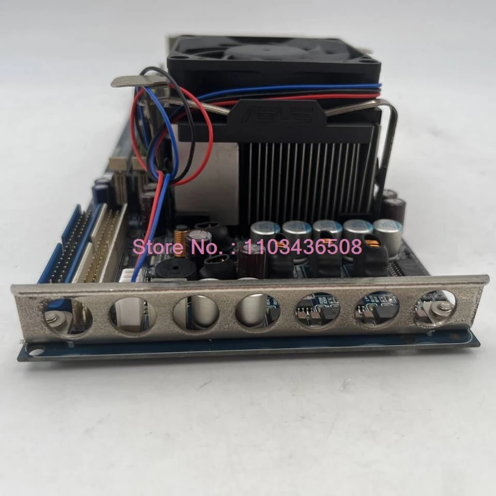 Para placa base Industrial Advantech PCA-6006 Rev.B2 PCA-6006LV - imagen 5