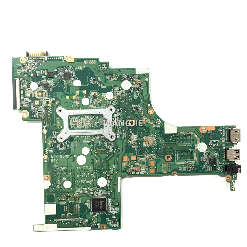 Para placa base de portátil HP Pavilion 15-AB 830597 -001 830597 -601 830597 -501 DAX1BDMB6F0 i5-6200U CPU 100% funcionando - imagen 2