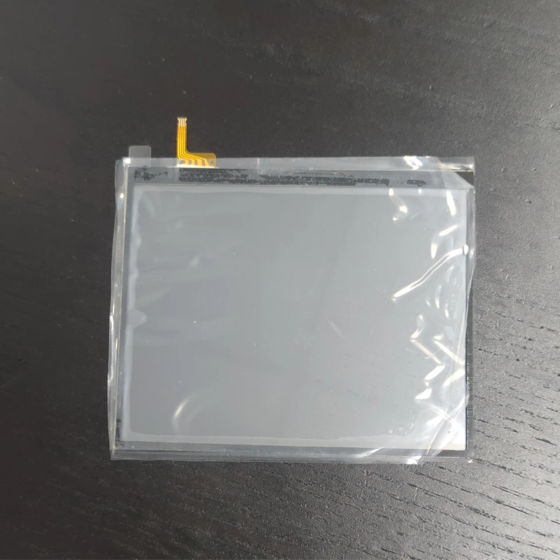 Digitalizador de pantalla de lente táctil de cristal OEM inferior para NintenDSiXL pantalla táctil digitalizadora LCD inferior para consola Nintendo DSi XL