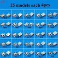 25 models each 4pcs