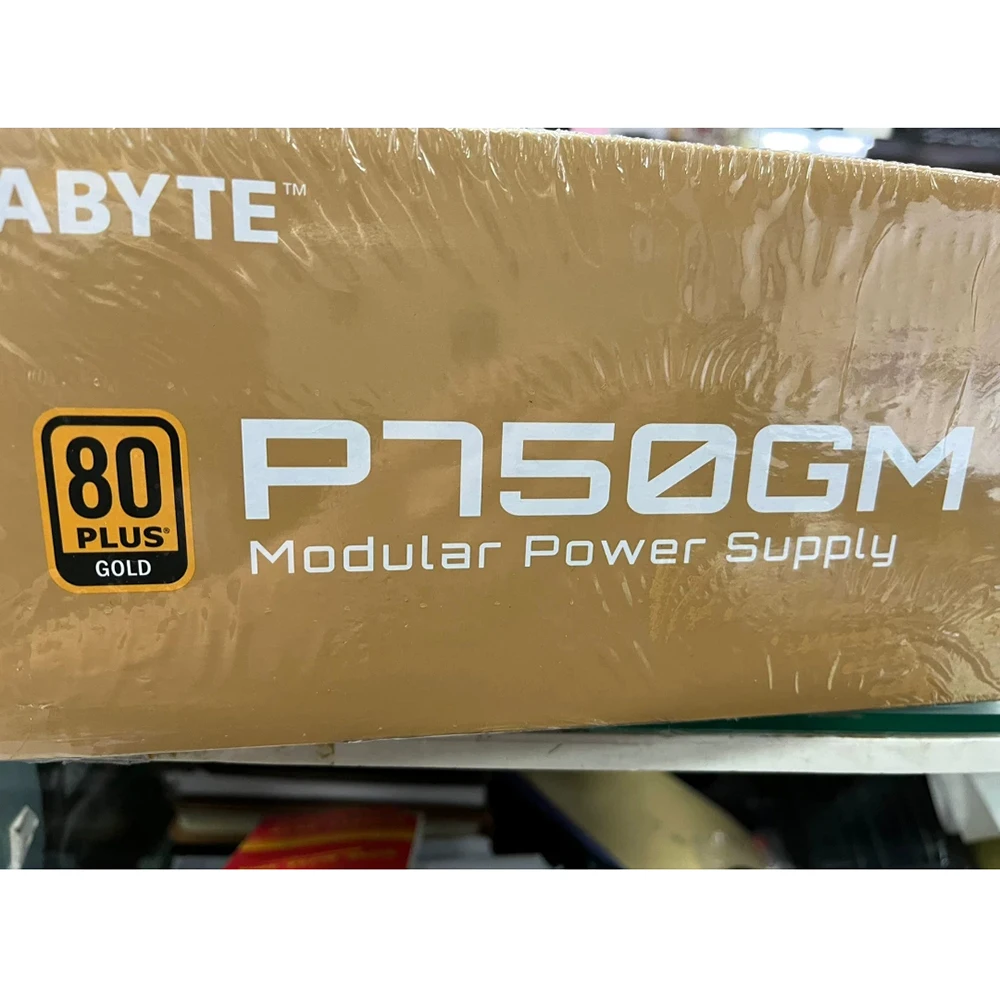 Nuevo GP-P750GM P750GM 750W para Gigabyte 80PLUS Gold ATX 12V fuente de alimentación - imagen 5