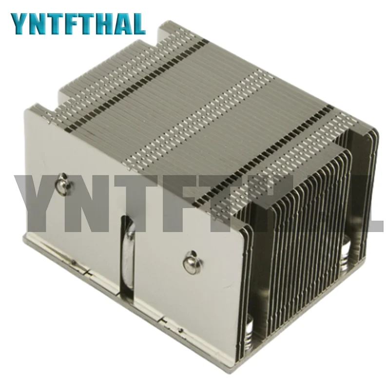 Disipador de calor SNK-P0048PS X9 X10 LGA2011 2U bien probado 2011