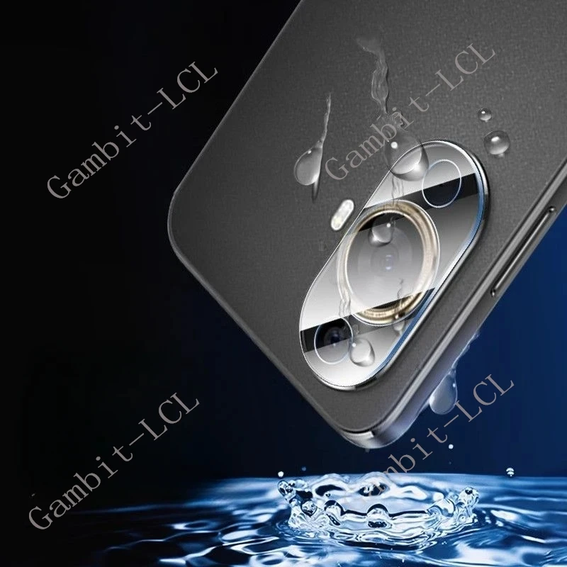 Lente de cámara integral 3D para Huawei Nova 12s vidrio templado en Nova12s Nova 11 Nova11 12 Lite película protectora de pantalla trasera - imagen 2