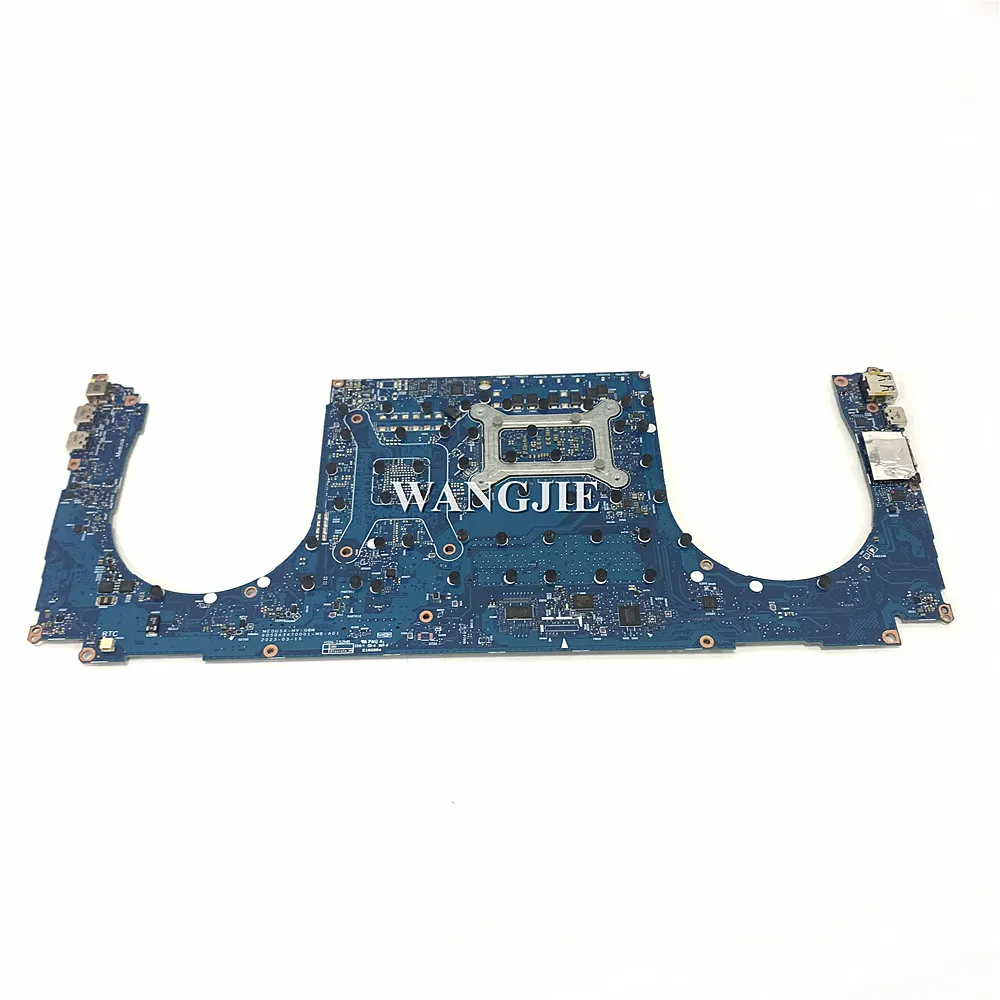 N51004-601 para HP ZBook Studio 16 pulgadas G10 placa base para ordenador portátil 6050A3470001-MB-A01 SRMJ2 I7-13800H CPU 100% en funcionamiento - imagen 3