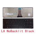 LA NoBacklit Black